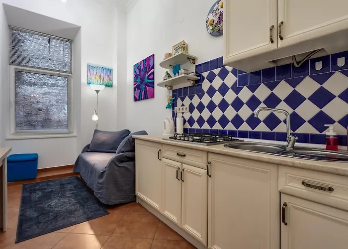 Appartement Art Lviv